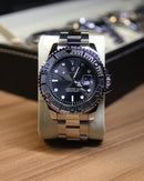 Relógio Yacht® – Pague 1 Leve 2 – Você Escolhe as Cores