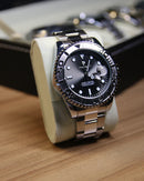 Relógio Yacht® – Pague 1 Leve 2 – Você Escolhe as Cores