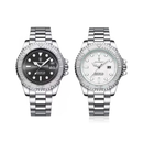 Relógio Yacht® – Pague 1 Leve 2 – Você Escolhe as Cores