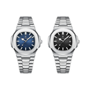 Relógio Deluxe Edition® – Pague 1 Leve 2 – Você Escolhe as Cores